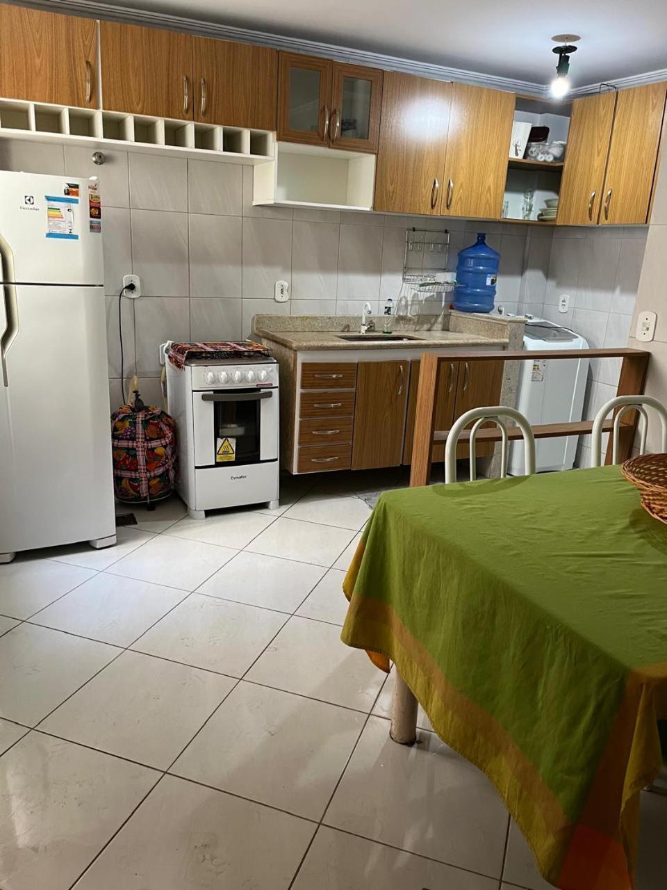 Apartamento Na Praia Do Morro Guarapari Exterior foto