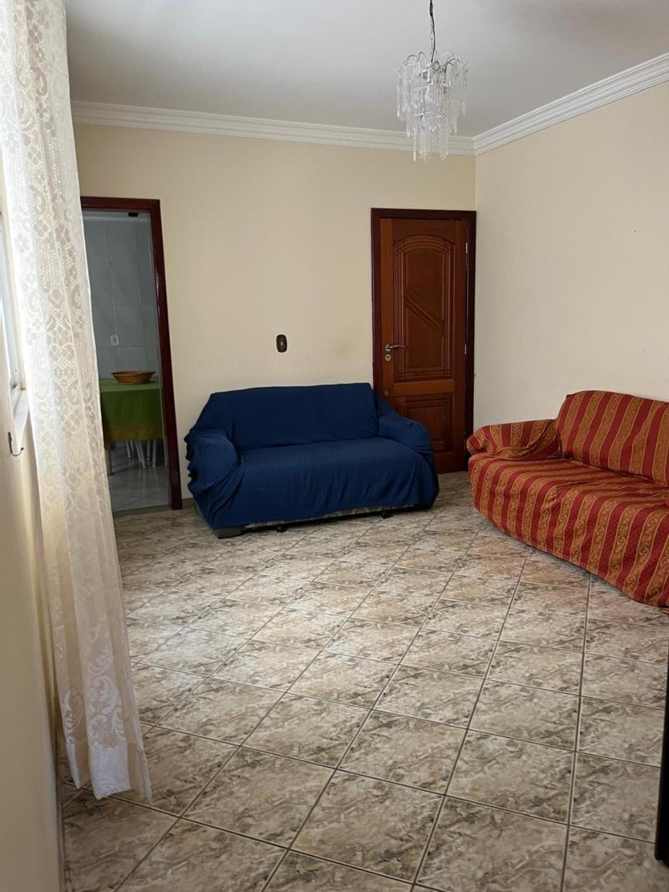 Apartamento Na Praia Do Morro Guarapari Exterior foto