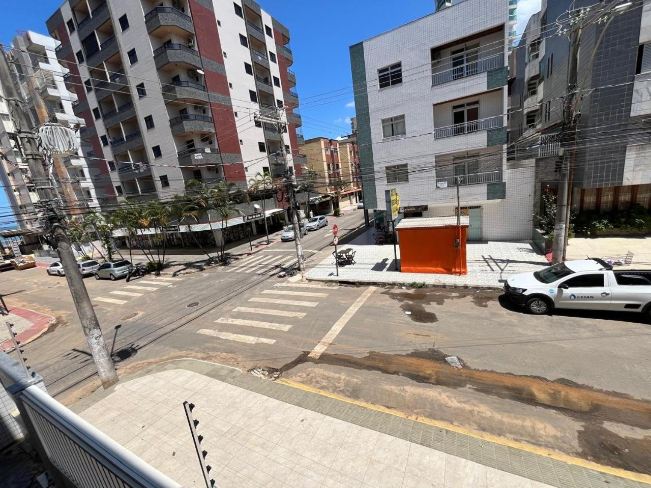 Apartamento Na Praia Do Morro Guarapari Exterior foto