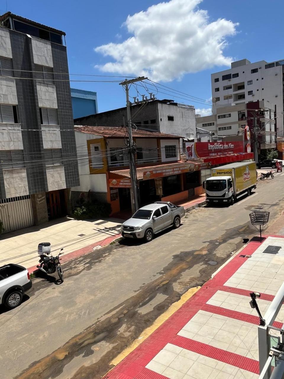 Apartamento Na Praia Do Morro Guarapari Exterior foto
