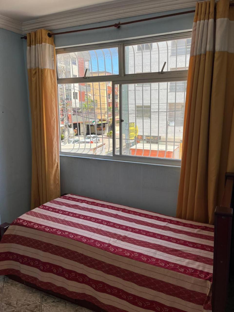 Apartamento Na Praia Do Morro Guarapari Exterior foto