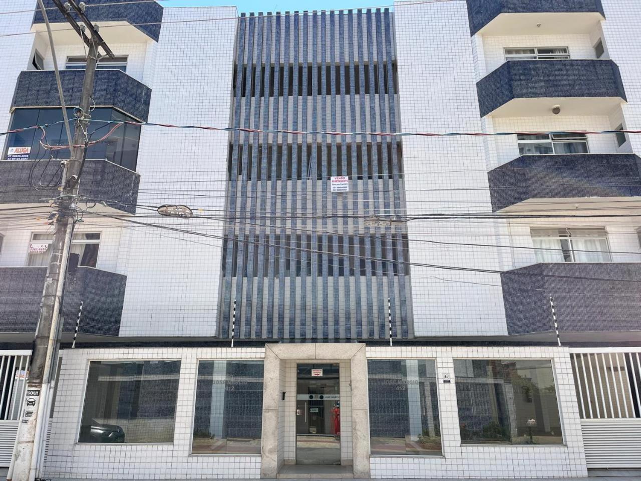 Apartamento Na Praia Do Morro Guarapari Exterior foto