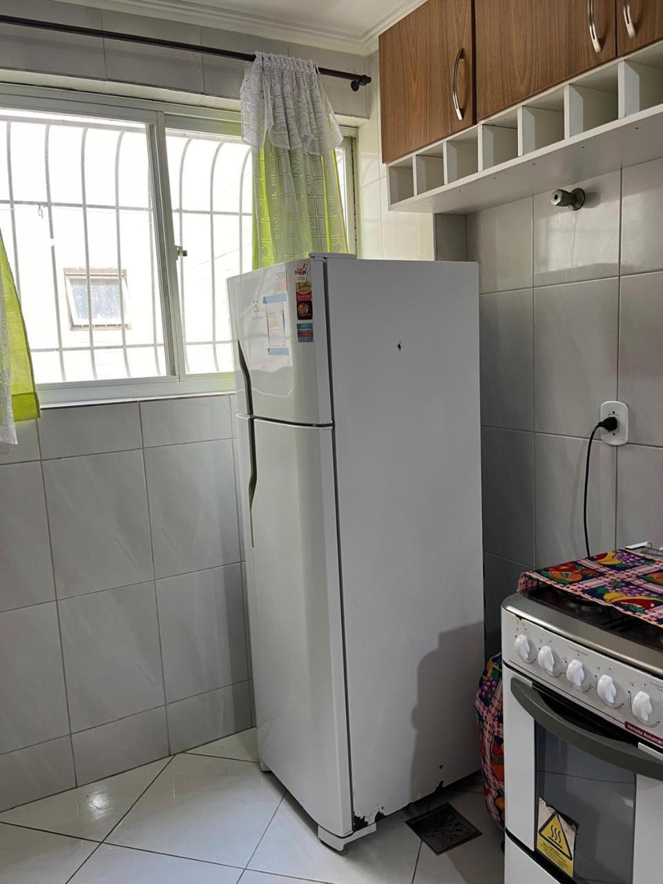 Apartamento Na Praia Do Morro Guarapari Exterior foto
