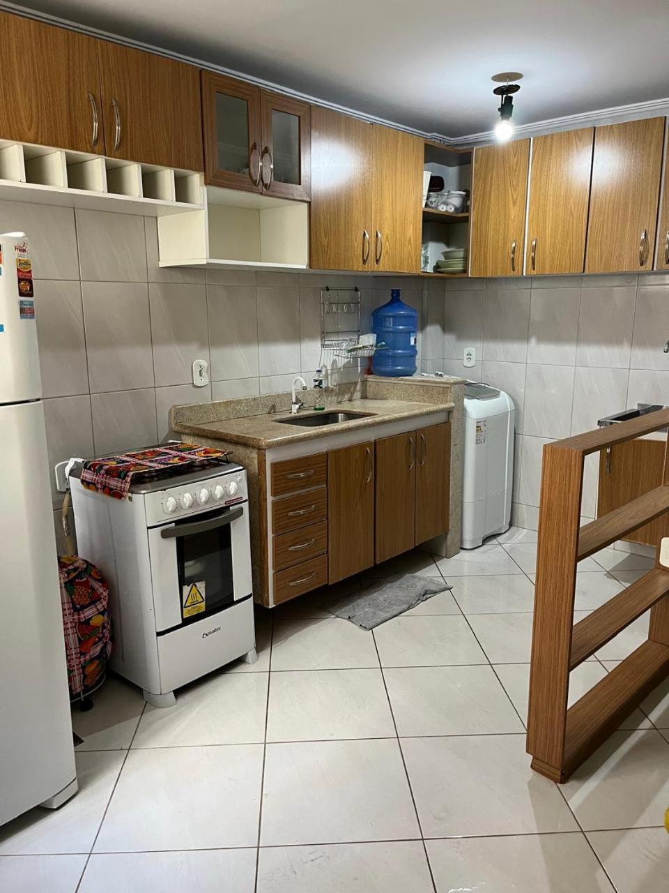 Apartamento Na Praia Do Morro Guarapari Exterior foto