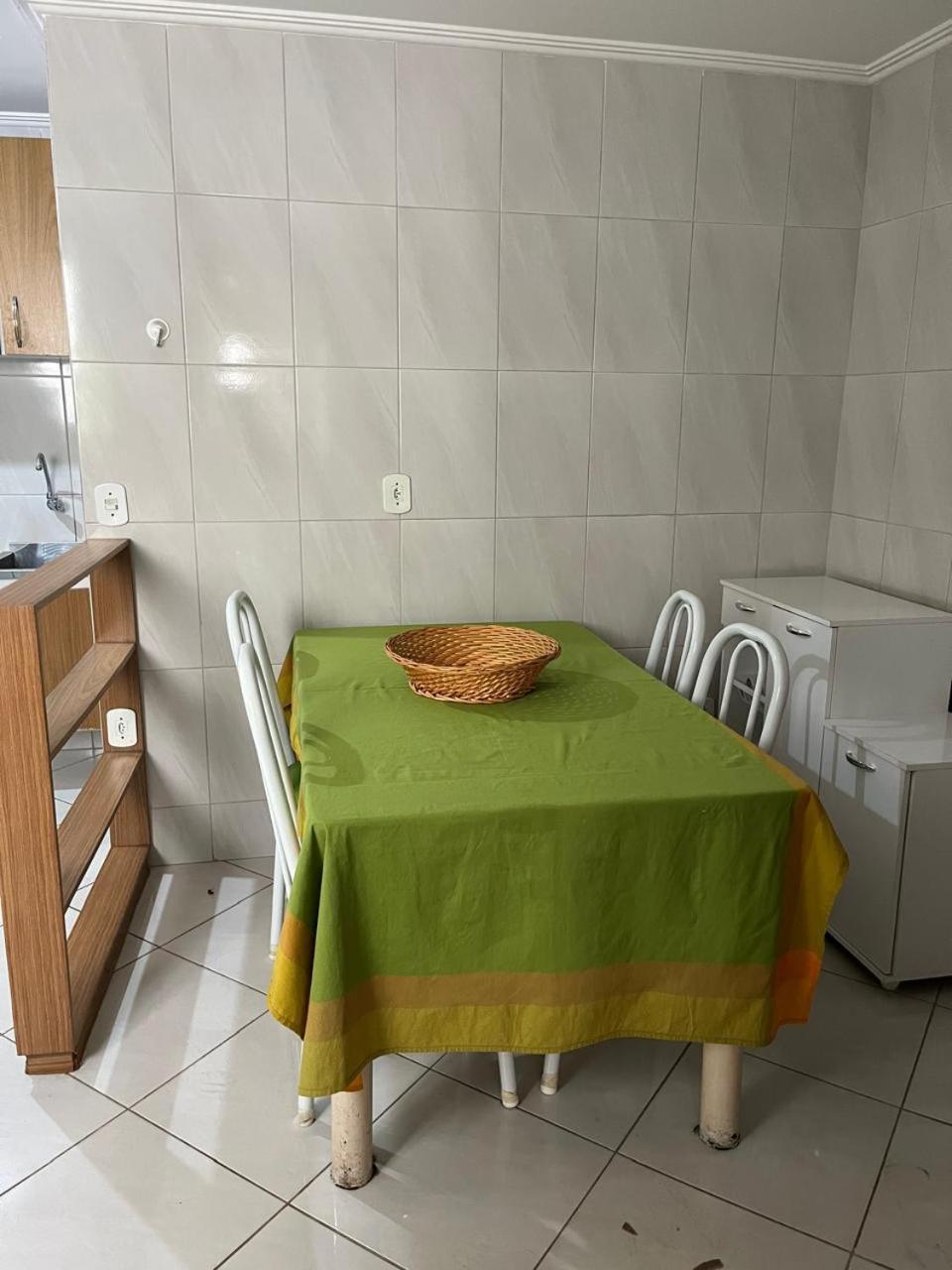 Apartamento Na Praia Do Morro Guarapari Exterior foto