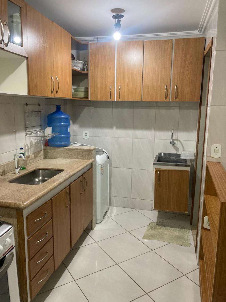 Apartamento Na Praia Do Morro Guarapari Exterior foto